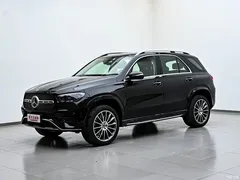 2024 Mercedes-Benz GLE GLE 450 4MATIC luxury model, чёрный — фото 2