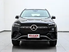 2024 Mercedes-Benz GLE GLE 450 4MATIC luxury model, чёрный — фото 3