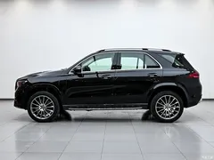 2024 Mercedes-Benz GLE GLE 450 4MATIC luxury model, чёрный — фото 5