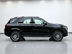 2024 Mercedes-Benz GLE GLE 450 4MATIC luxury model, чёрный — фото 6