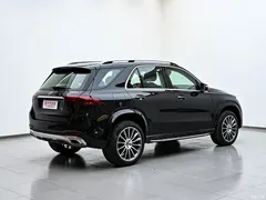 2024 Mercedes-Benz GLE GLE 450 4MATIC luxury model, чёрный — фото 7