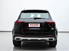 2024 Mercedes-Benz GLE GLE 450 4MATIC luxury model, чёрный — фото 8