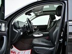 2024 Mercedes-Benz GLE GLE 450 4MATIC luxury model, чёрный — фото 11