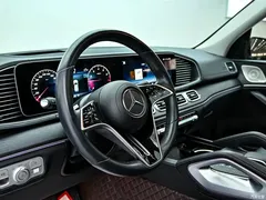 2024 Mercedes-Benz GLE GLE 450 4MATIC luxury model, чёрный — фото 14