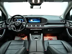 2024 Mercedes-Benz GLE GLE 450 4MATIC luxury model, чёрный — фото 16