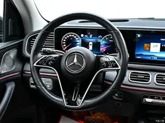 2024 Mercedes-Benz GLE GLE 450 4MATIC luxury model, чёрный — фото 19