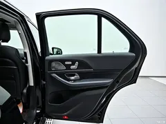 2024 Mercedes-Benz GLE GLE 450 4MATIC luxury model, чёрный — фото 21