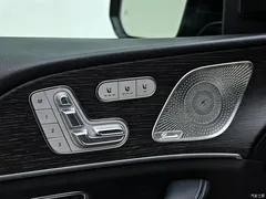 2024 Mercedes-Benz GLE GLE 450 4MATIC luxury model, чёрный — фото 23