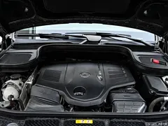 2024 Mercedes-Benz GLE GLE 450 4MATIC luxury model, чёрный — фото 37