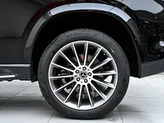 2024 Mercedes-Benz GLE GLE 450 4MATIC luxury model, чёрный — фото 38