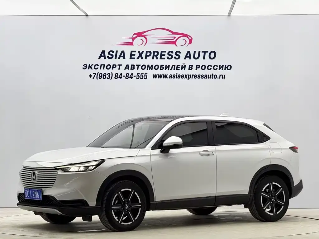 2023 Honda Vezel 1.5L CVT Tech