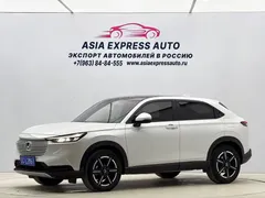 2023 Honda Vezel 1.5L CVT Tech, белый — фото 1