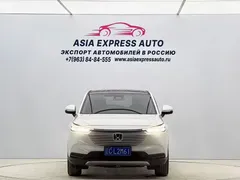 2023 Honda Vezel 1.5L CVT Tech, белый — фото 2