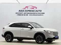 2023 Honda Vezel 1.5L CVT Tech, белый — фото 3
