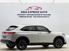 2023 Honda Vezel 1.5L CVT Tech, белый — фото 4