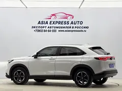 2023 Honda Vezel 1.5L CVT Tech, белый — фото 6