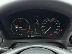 2023 Honda Vezel 1.5L CVT Tech, белый — фото 19