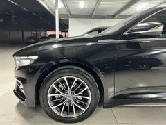2021 Geely Preface 2.0TD Luxury, чёрный — фото 4