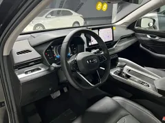 2021 Geely Preface 2.0TD Luxury, чёрный — фото 5
