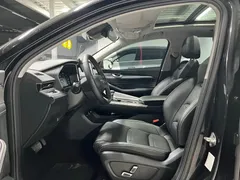 2021 Geely Preface 2.0TD Luxury, чёрный — фото 8