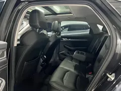 2021 Geely Preface 2.0TD Luxury, чёрный — фото 9