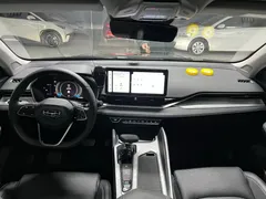 2021 Geely Preface 2.0TD Luxury, чёрный — фото 10