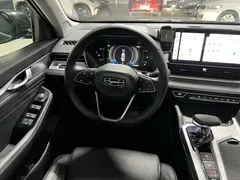 2021 Geely Preface 2.0TD Luxury, чёрный — фото 11