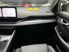 2021 Geely Preface 2.0TD Luxury, чёрный — фото 12