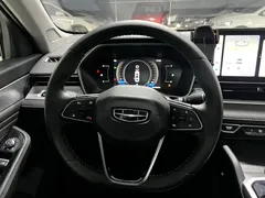2021 Geely Preface 2.0TD Luxury, чёрный — фото 13