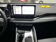 2021 Geely Preface 2.0TD Luxury, чёрный — фото 15