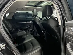 2021 Geely Preface 2.0TD Luxury, чёрный — фото 16