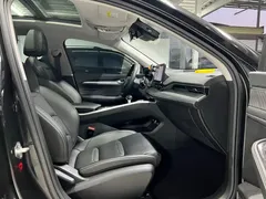 2021 Geely Preface 2.0TD Luxury, чёрный — фото 17