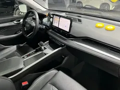 2021 Geely Preface 2.0TD Luxury, чёрный — фото 19