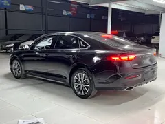 2021 Geely Preface 2.0TD Luxury, чёрный — фото 21