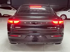 2021 Geely Preface 2.0TD Luxury, чёрный — фото 22