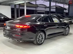 2021 Geely Preface 2.0TD Luxury, чёрный — фото 23