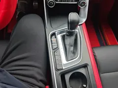 2021 Geely Binrui 1.4T CVT F- Sport, белый — фото 6