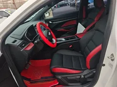 2021 Geely Binrui 1.4T CVT F- Sport, белый — фото 7