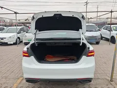 2021 Geely Binrui 1.4T CVT F- Sport, белый — фото 9