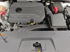 2021 Geely Binrui 1.4T CVT F- Sport, белый — фото 10