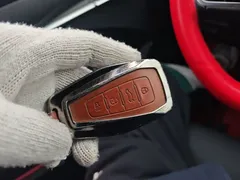 2021 Geely Binrui 1.4T CVT F- Sport, белый — фото 11