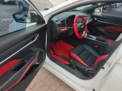 2021 Geely Binrui 1.4T CVT F- Sport, белый — фото 13