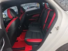 2021 Geely Binrui 1.4T CVT F- Sport, белый — фото 14