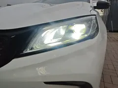 2021 Geely Binrui 1.4T CVT F- Sport, белый — фото 15