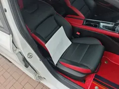 2021 Geely Binrui 1.4T CVT F- Sport, белый — фото 17
