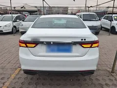 2021 Geely Binrui 1.4T CVT F- Sport, белый — фото 22