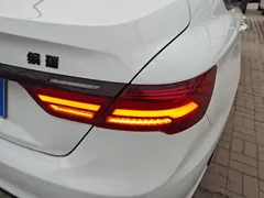 2021 Geely Binrui 1.4T CVT F- Sport, белый — фото 24