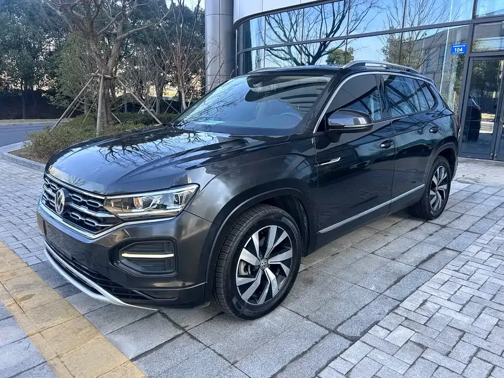 2021 Volkswagen Tayron 330TSI 2WD 3rd Anniversary Limited
