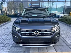 2021 Volkswagen Tayron 330TSI 2WD 3rd Anniversary Limited — фото 2