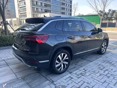 2021 Volkswagen Tayron 330TSI 2WD 3rd Anniversary Limited — фото 6